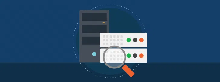 Saiba como criar um site, blog ou e-commerce Foto que ilustra um servidor de hospedagem