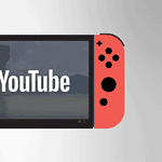 YouTube chega ao Nintendo Switch