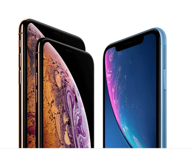 Iphone xr vs. Iphone xs: qual deles possui a melhor câmera? Imagem dos iphone xs e iphone xr