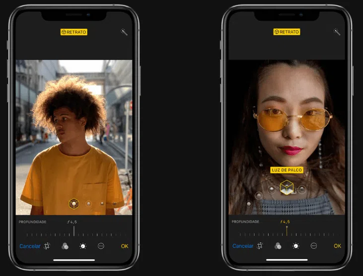 Iphone xr vs. Iphone xs: qual deles possui a melhor câmera? Modo retrato do iphone xr