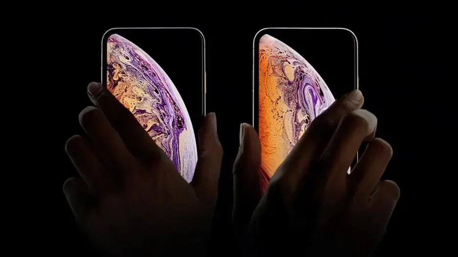 Thong so va cau hinh chi tiet hai mau dien thoai moi nhat cua apple iphone xs va iphone xs max 0