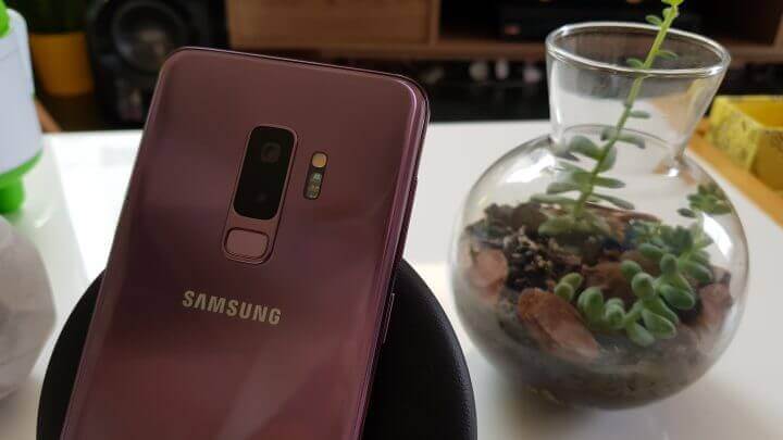 Galaxy s9+, um dos melhores smartphones do mundo