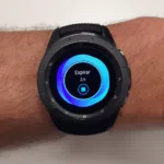 Review: samsung galaxy watch lte e bluetooth no topo dos presentes de natal 20181123 100041