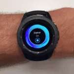 Samsung Galaxy Watch : Test de la montre LTE et Bluetooth 20181123:100041