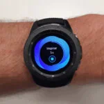 Samsung Galaxy Watch : Test de la montre LTE et Bluetooth 20181123:100043