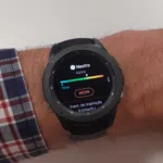 Review: samsung galaxy watch lte e bluetooth no topo dos presentes de natal 20181126 111023