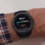 Samsung Galaxy Watch : Test de la montre LTE et Bluetooth 20181126:111023