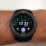 Samsung Galaxy Watch : Test de la montre LTE et Bluetooth 20181128:133322