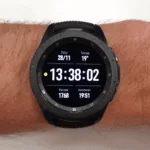 Samsung Galaxy Watch : Test de la montre LTE et Bluetooth 20181128 133801. 1