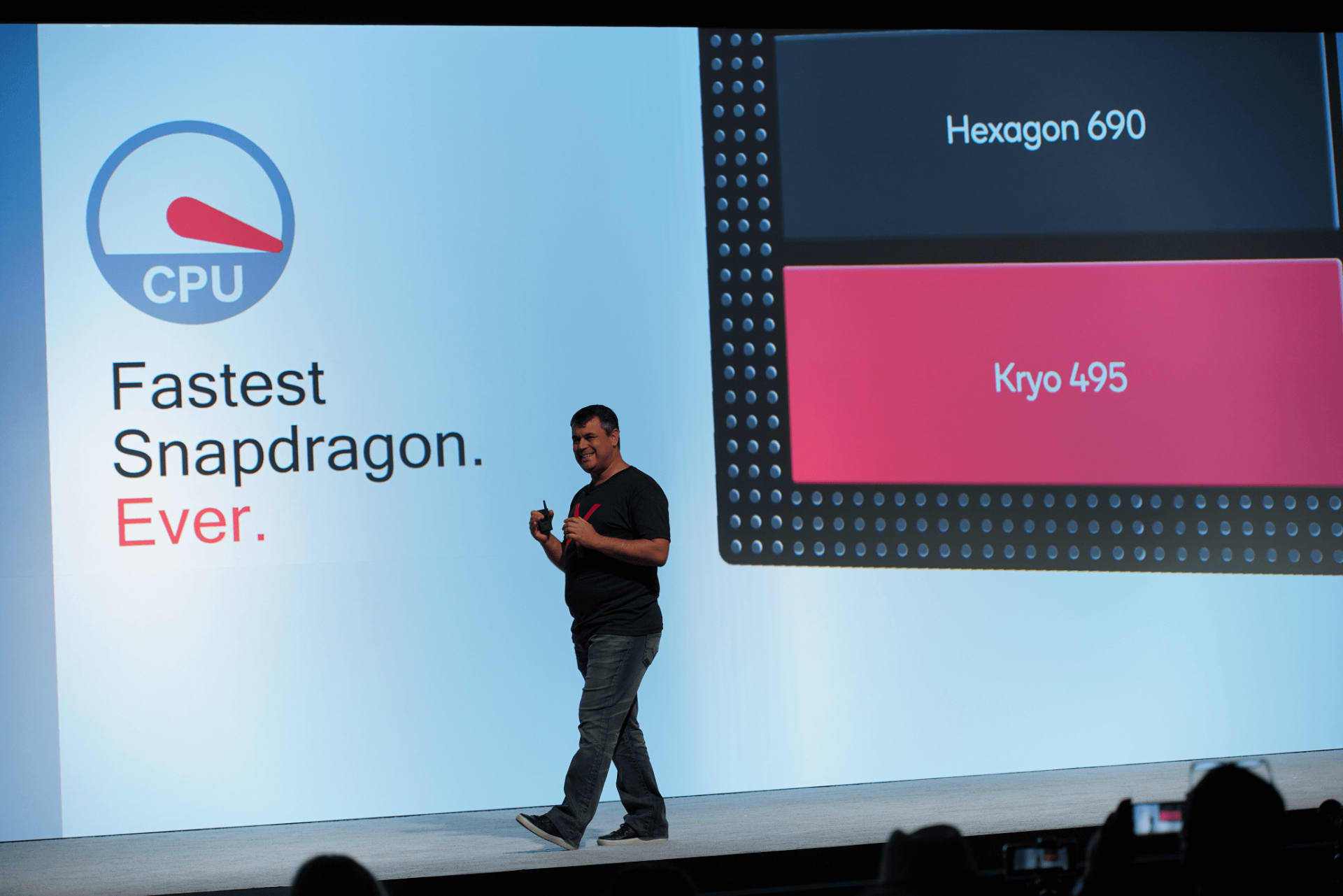 Snapdragon 8cx é o novo processador da qualcomm para pcs com windows