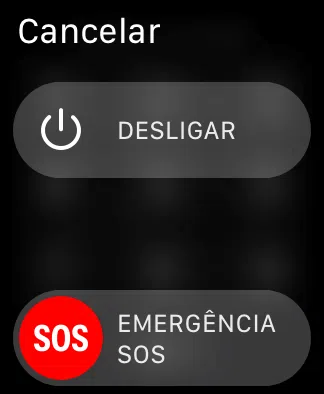 Dicas e truques para aproveitar o seu apple watch series 4 Apple watch series 4: dicas e truques - reiniciar