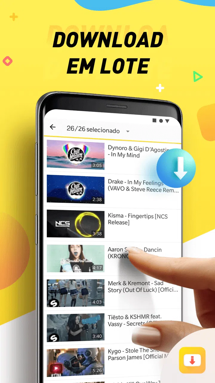 Snaptube: Temukan cara untuk melakukan streaming video di Android. Snaptube
