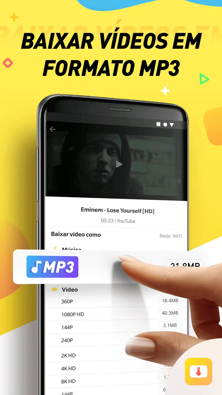 Snaptube: Temukan cara untuk melakukan streaming video di Android. Snaptube