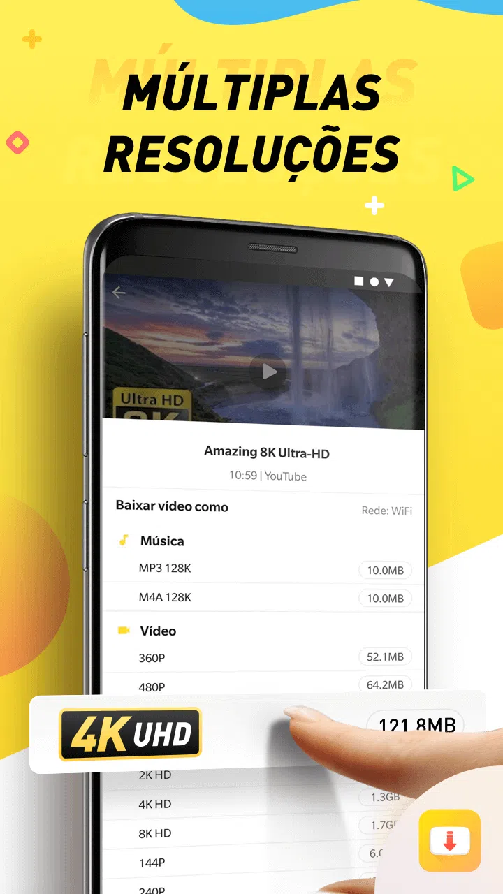 Snaptube: Temukan cara untuk melakukan streaming video di Android. Snaptube