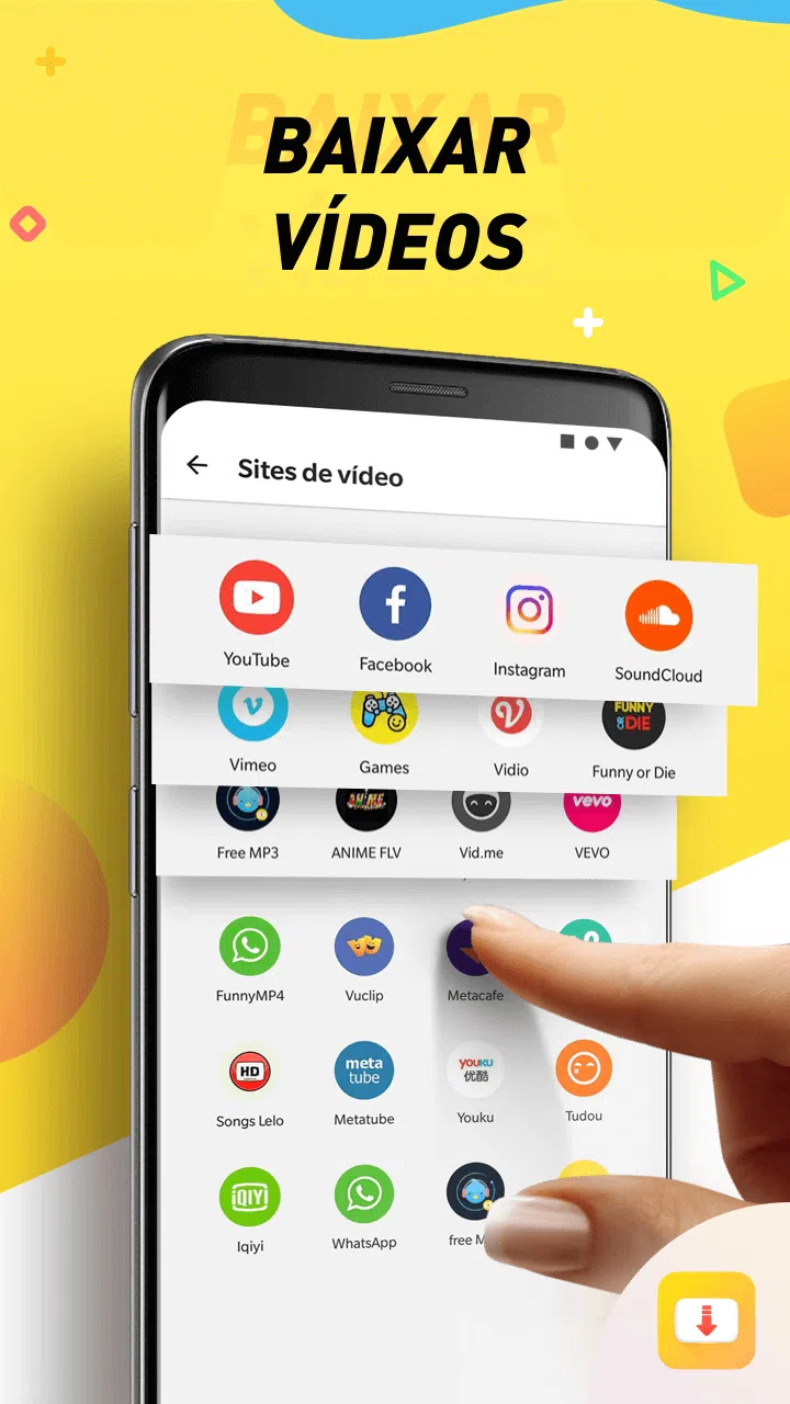 Snaptube: Temukan cara untuk melakukan streaming video di Android. Snaptube