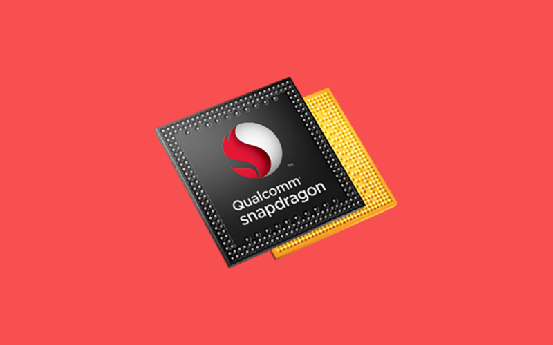 Qualcomm Snapdragon Chip Feature Image XDA Portal Red