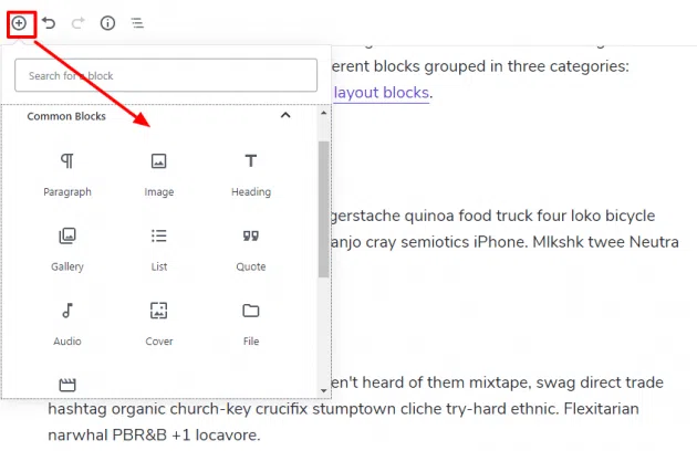 Il nuovo aggiornamento wordpress 5 è ora disponibile e porta novità Il nuovo aggiornamento di wordpress 5 è ora disponibile e porta novità. wordpress sta completamente rinnovando il modo in cui utenti e sviluppatori utilizzano l'editor. Ora tutto si riduce ai blocchi
