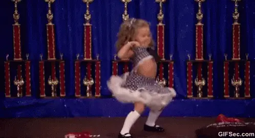 Confira os gifs mais usados pelos brasileiros em 2018 Dançando gifs
