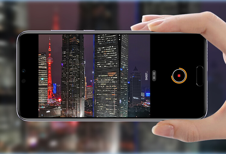Huawei p20 pro, um dos melhores smartphones de 2018