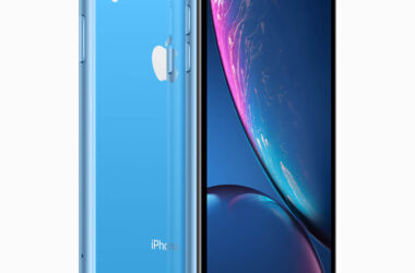 Iphone xr blue back 09122018