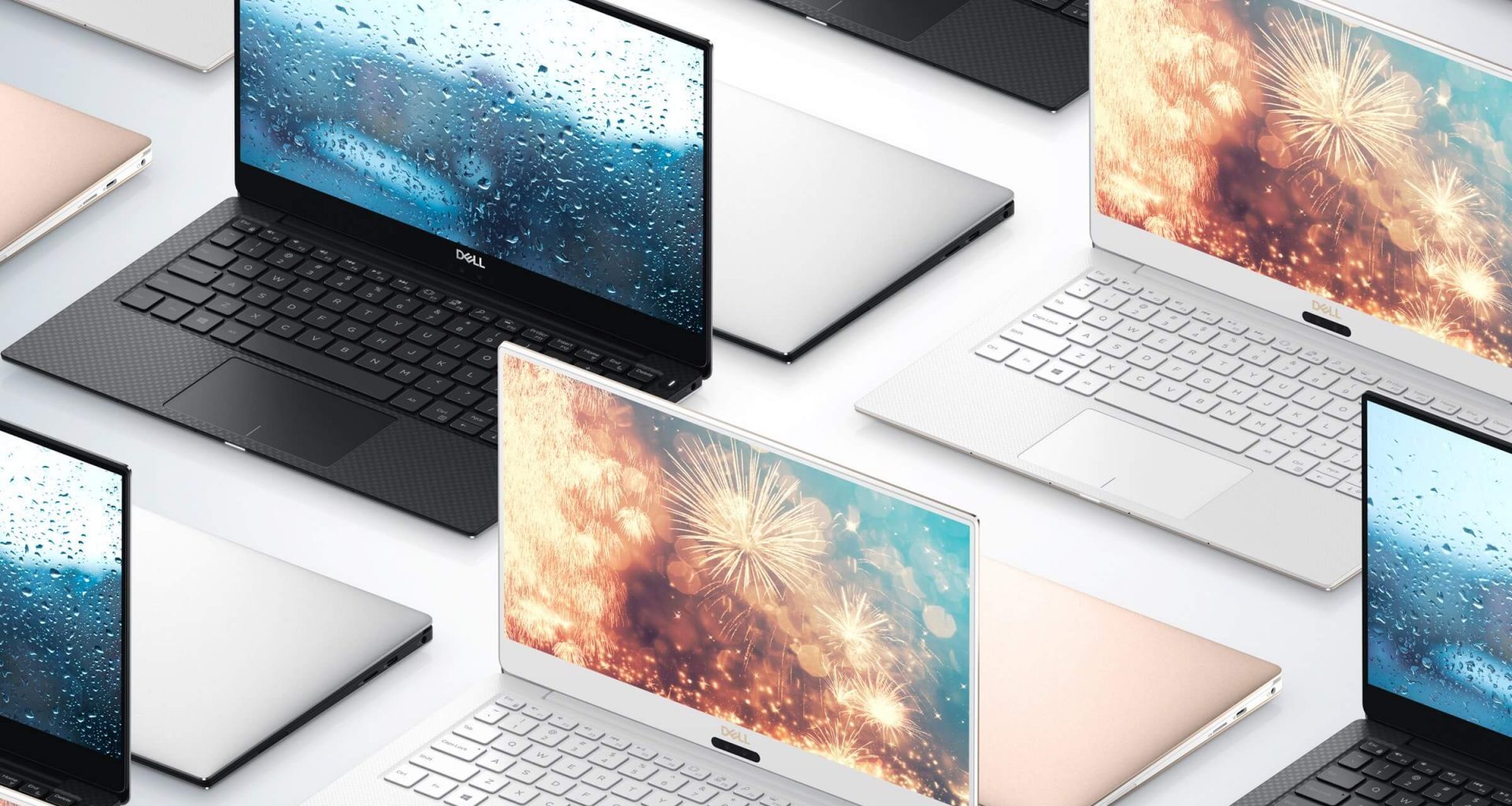 Dell xps 13 pattern image