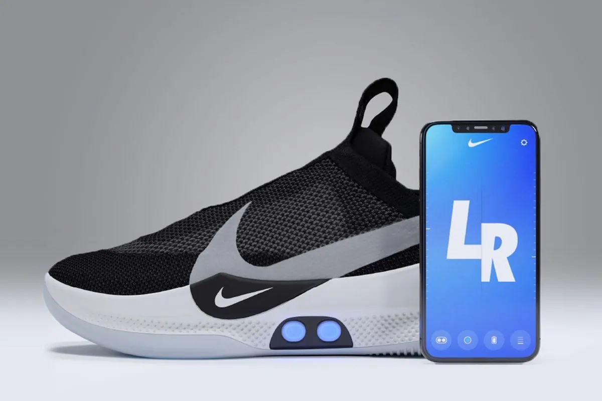 Nike adapt bb