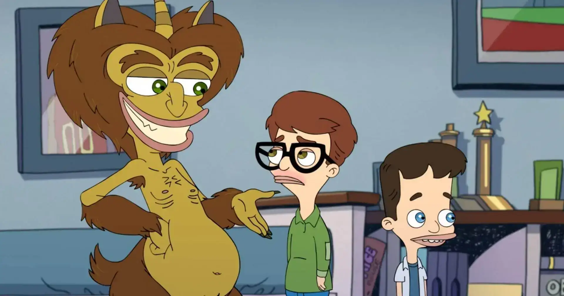 Bigmouth