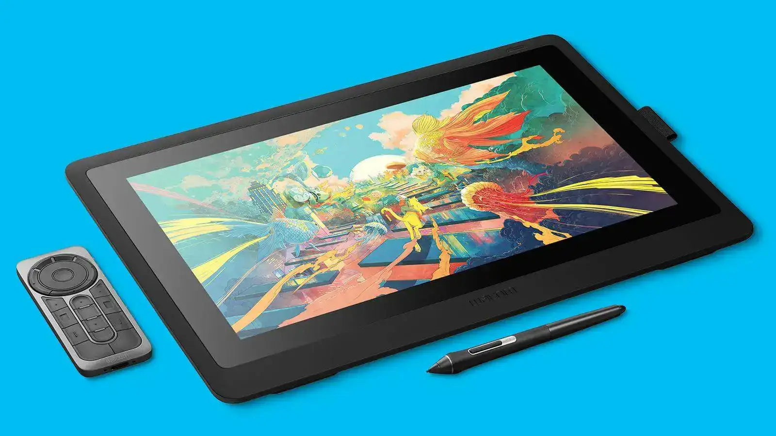 New cintiq 2019
