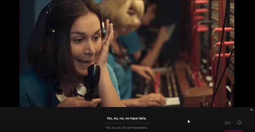 Estudar um novo idioma com a netflix? É possível com extensão do chrome Language learning with netflix ajuda no aprendizado