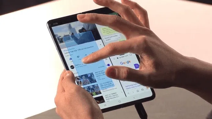Samsung galaxy fold x huawei mate x: qual é o melhor dobrável do mercado? Samsung galaxy fold huawei mate x