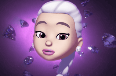 Ariana grande memoji apple music