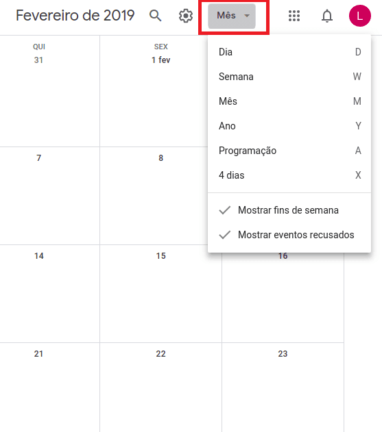 14 dicas para otimizar o uso do google agenda Otimizar o uso do google agenda