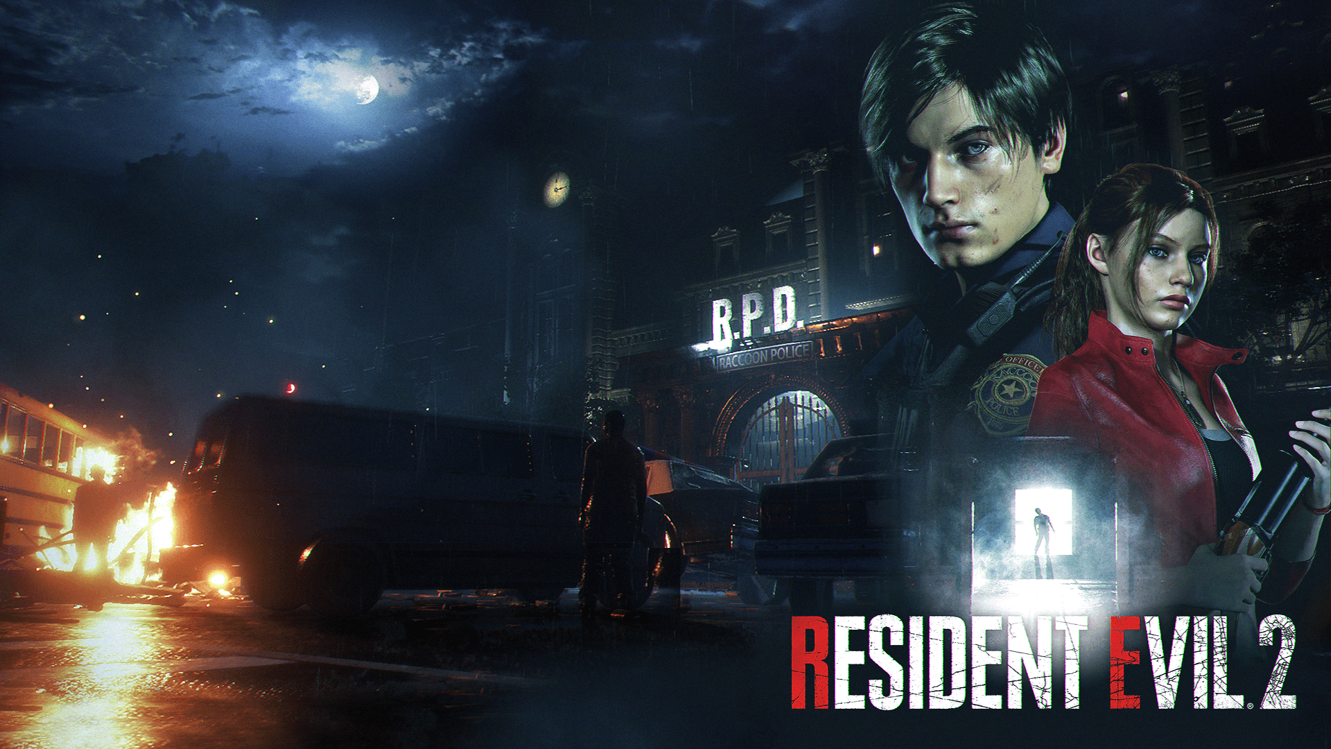 Resident Evil 2 (2019) - Guia Facilitado e Padrão - REVIL