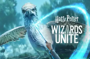 Harry potter wizards unite