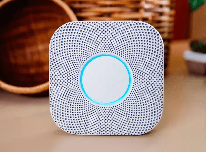Automação com amazon echo e alexa: como modernizar sua casa Nest-protect_alexa