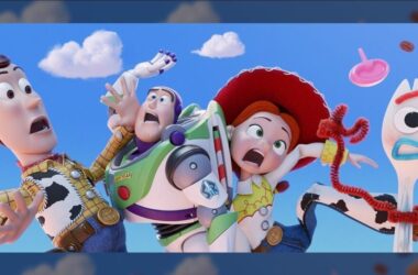 Toy story 4 2