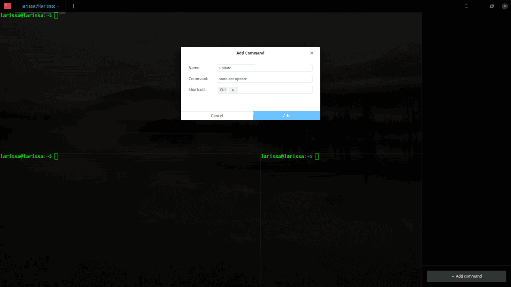 Deepin: conheça o linux que tem potencial para substituir o windows Terminal deepin