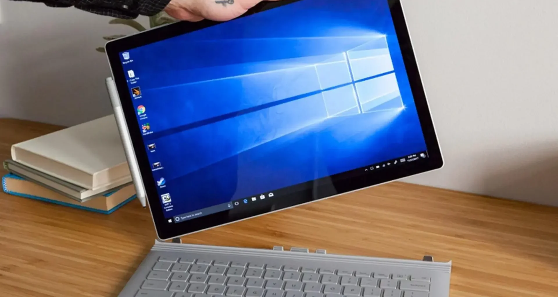 microsoft surface book 2 capa