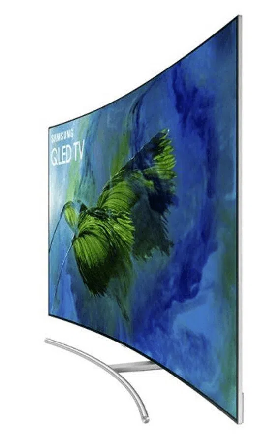 Tela curva: saiba se vale a pena comprar este tipo de tv .