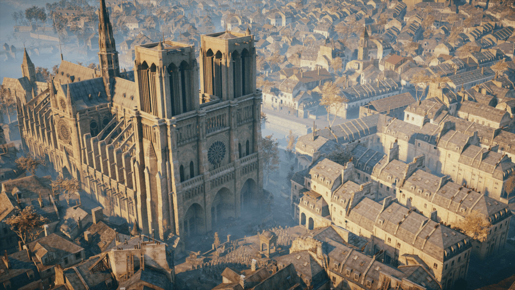 acu notre dame