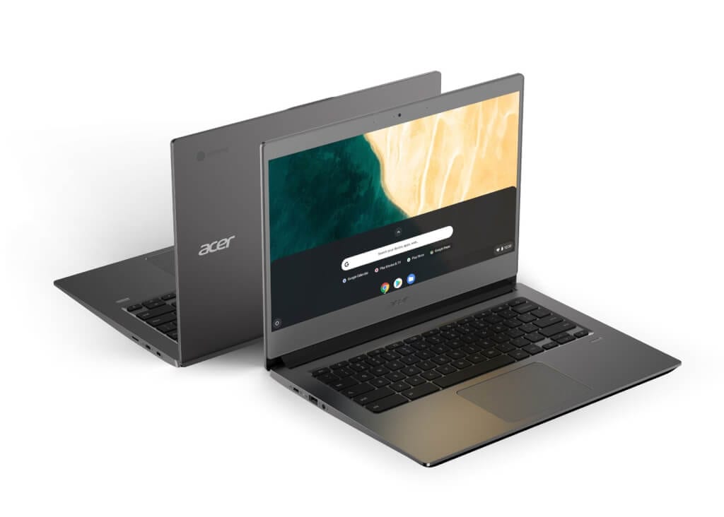 Acer chromebook 714