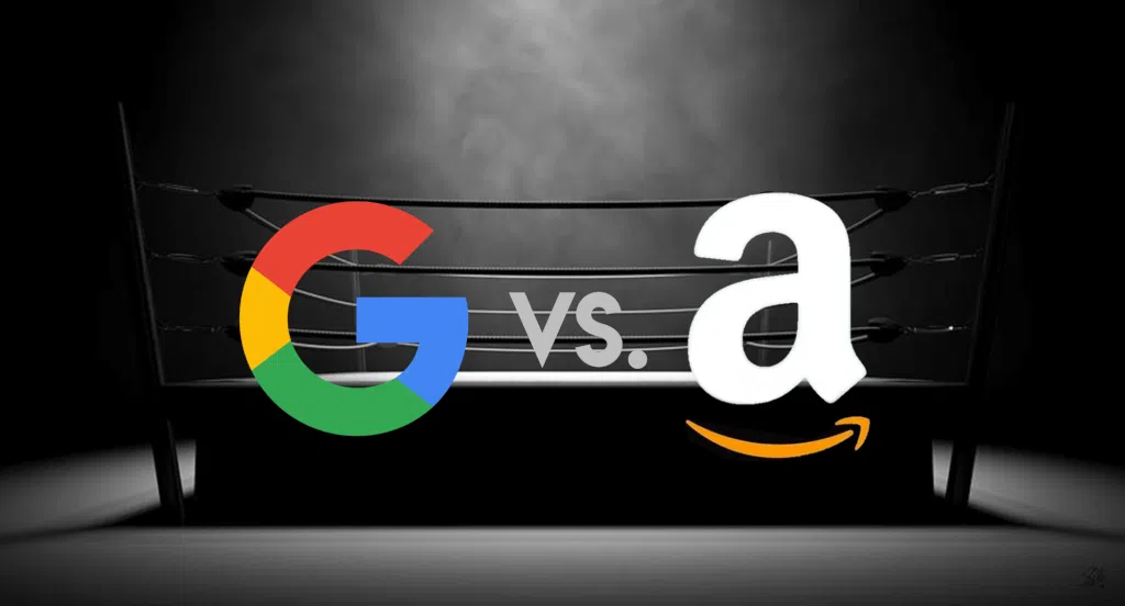 Google e amazon anunciam lançamento do youtube para fire tv Google contra a amazon