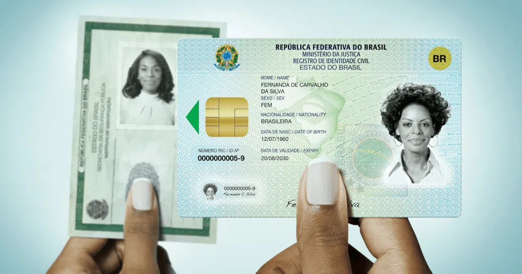 Identità digitale in primo piano