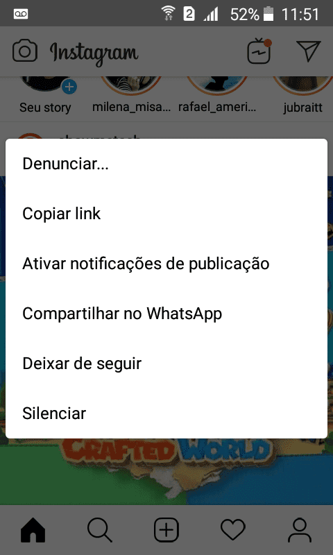 Instagram: 11 dicas simples para você usar na rede social Instagram: 11 dicas simples para você usar na rede social. O instagram possui diversas funcionalidades "escondidas" que pouca gente usa mas são muito bem-vindas. Saiba quais são