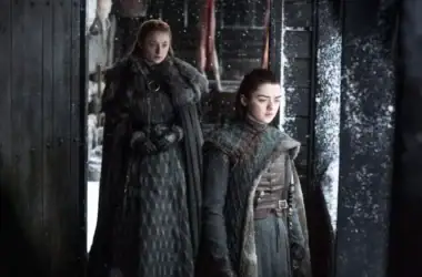 Sophie turner maisie williams game of thrones