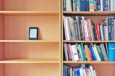 Books vs ebooks protect environment simple decision