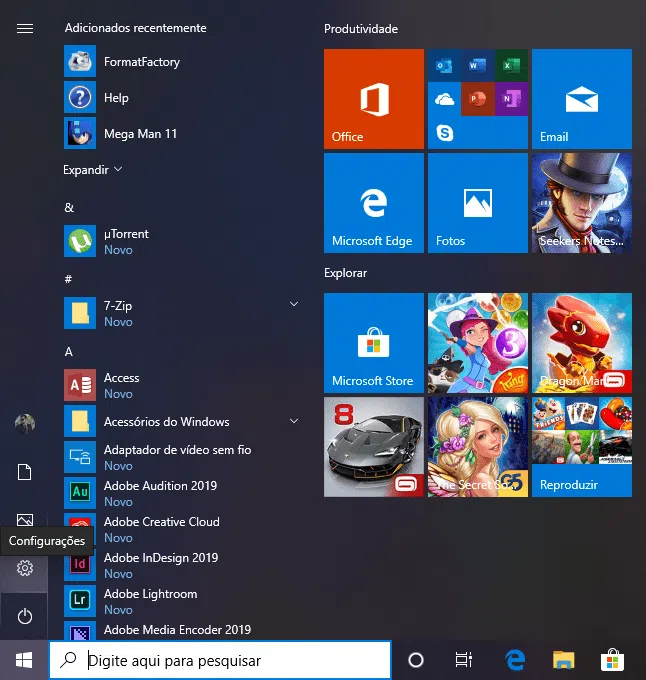 Tutorial: como desinstalar programas e apps do windows 10 Desinstalando programas no windows 10