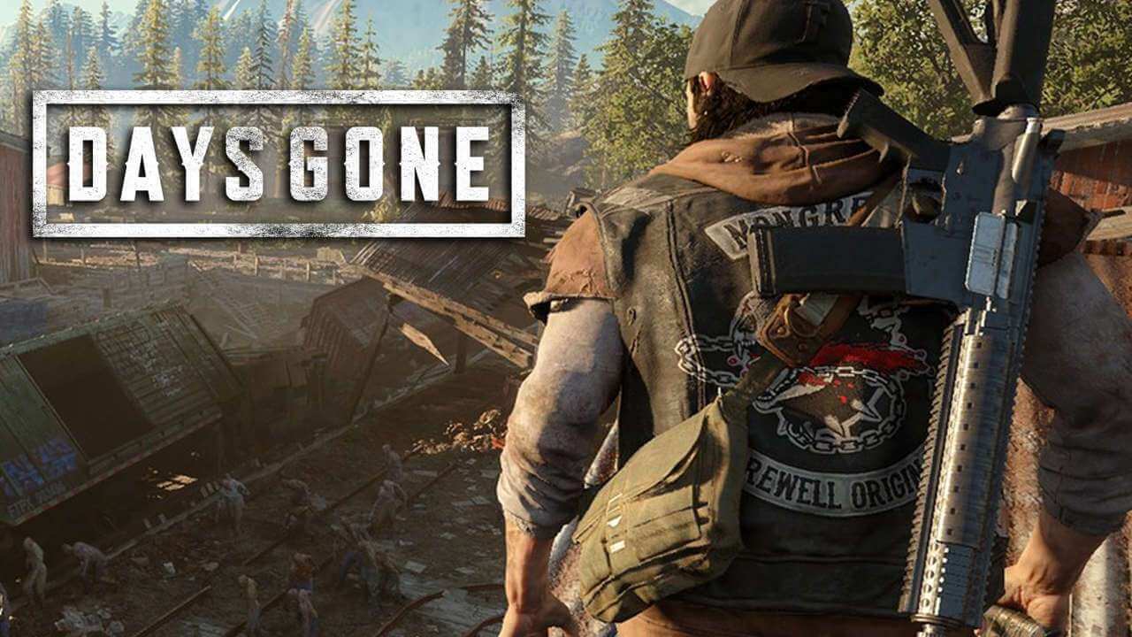 Days Gone ganha trailer sobre o mundo do game e imagens inéditas