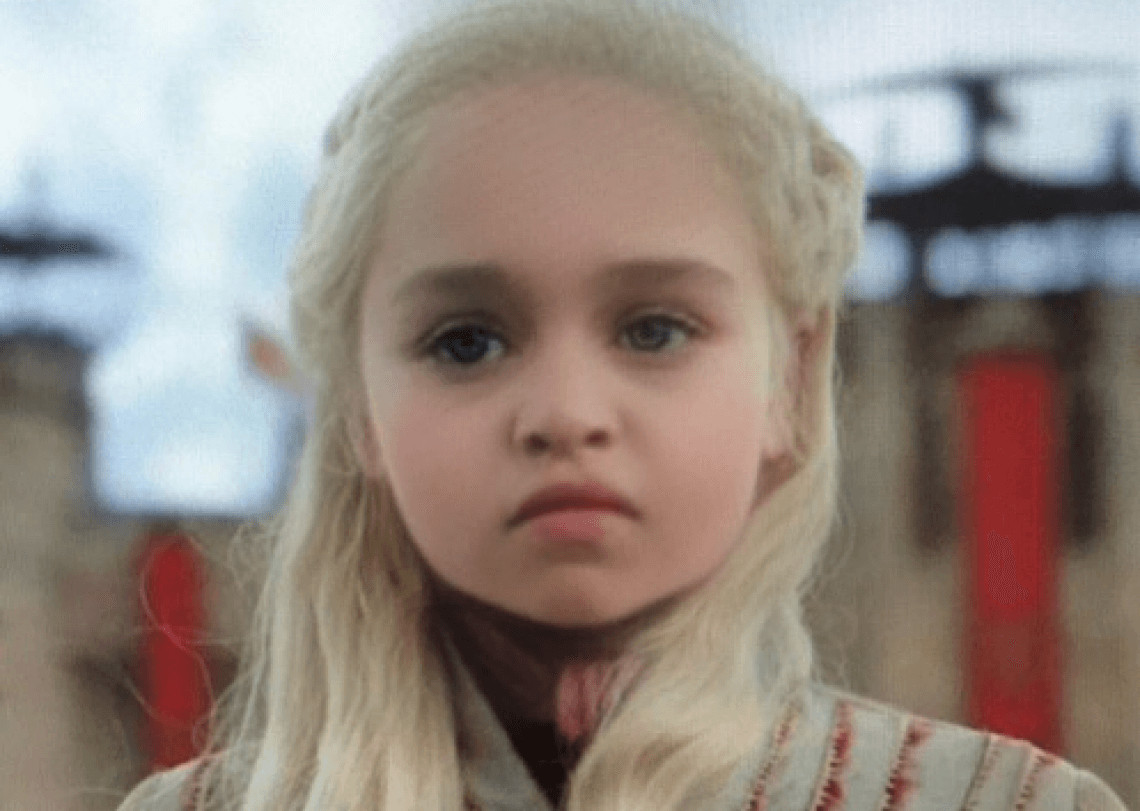 Filtro snapchat di Daenerys 2676736