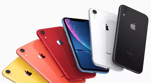 Iphone xr ganhará 2 novas cores na próxima geração .